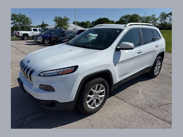 2017 Jeep Cherokee Latitude 4X4's photo
