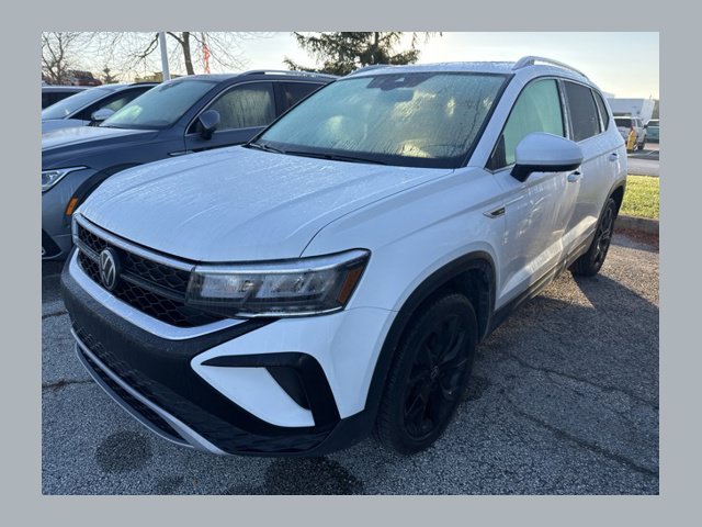 2023 Volkswagen Taos SE