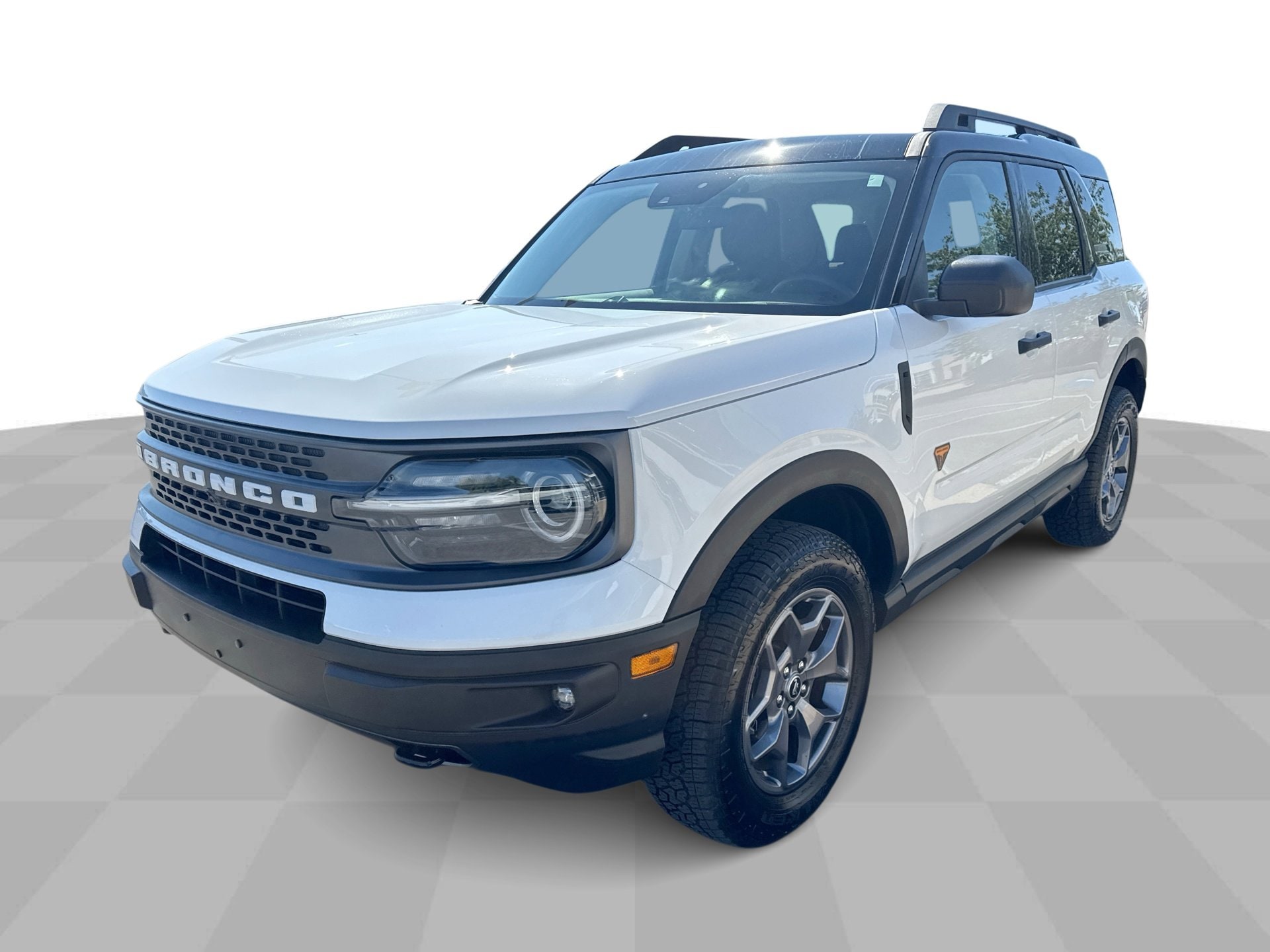 2024 Ford Bronco Sport Badlands 4WD w/ Trailer Tow Pkg