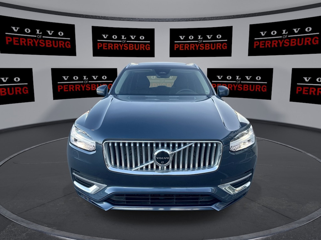 Certified 2023 Volvo XC90 B6 AWD Plus w/ Panoramic Moon SUV