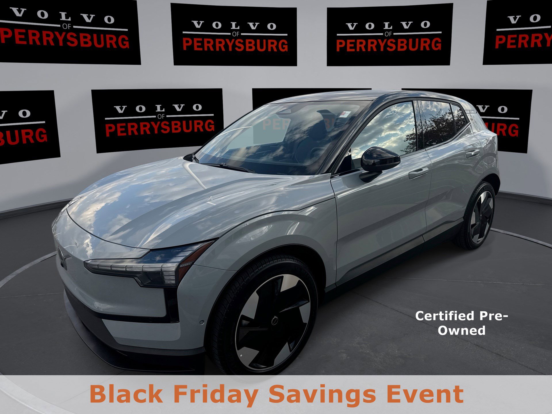 2025 Volvo EX30 Ultra