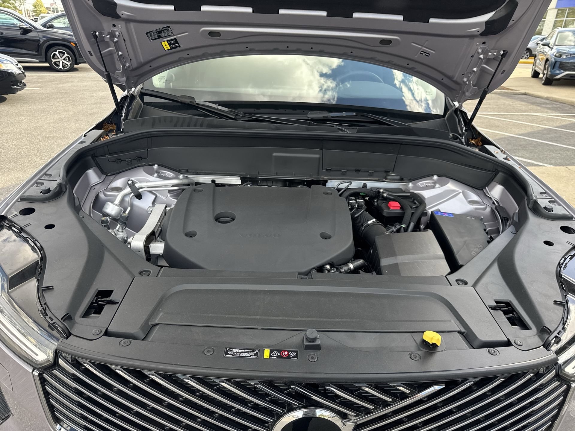 2026 Volvo XC90 Core - Photo 28