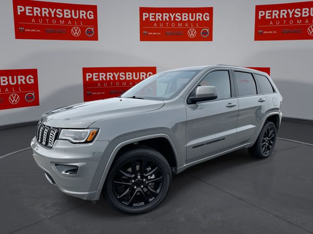 2022 Jeep Grand Cherokee WK Laredo X