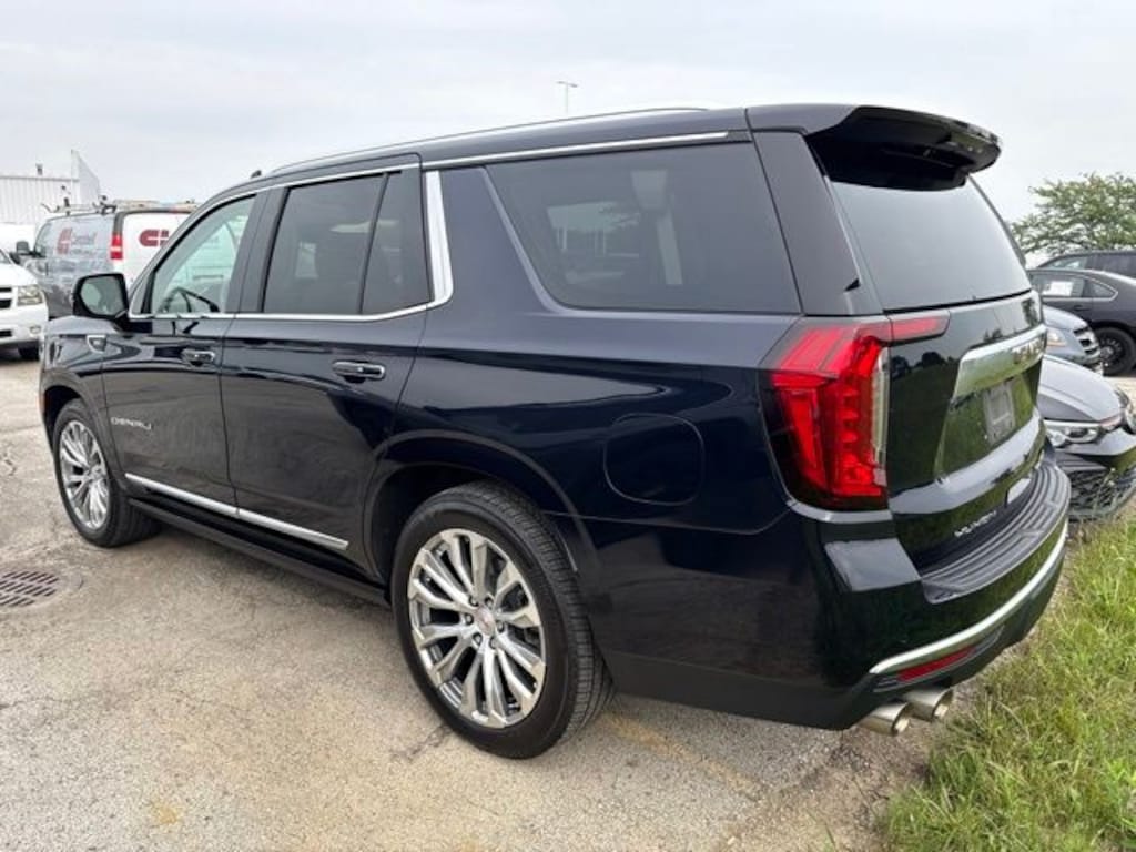 Certified 2024 GMC Yukon Denali SUV