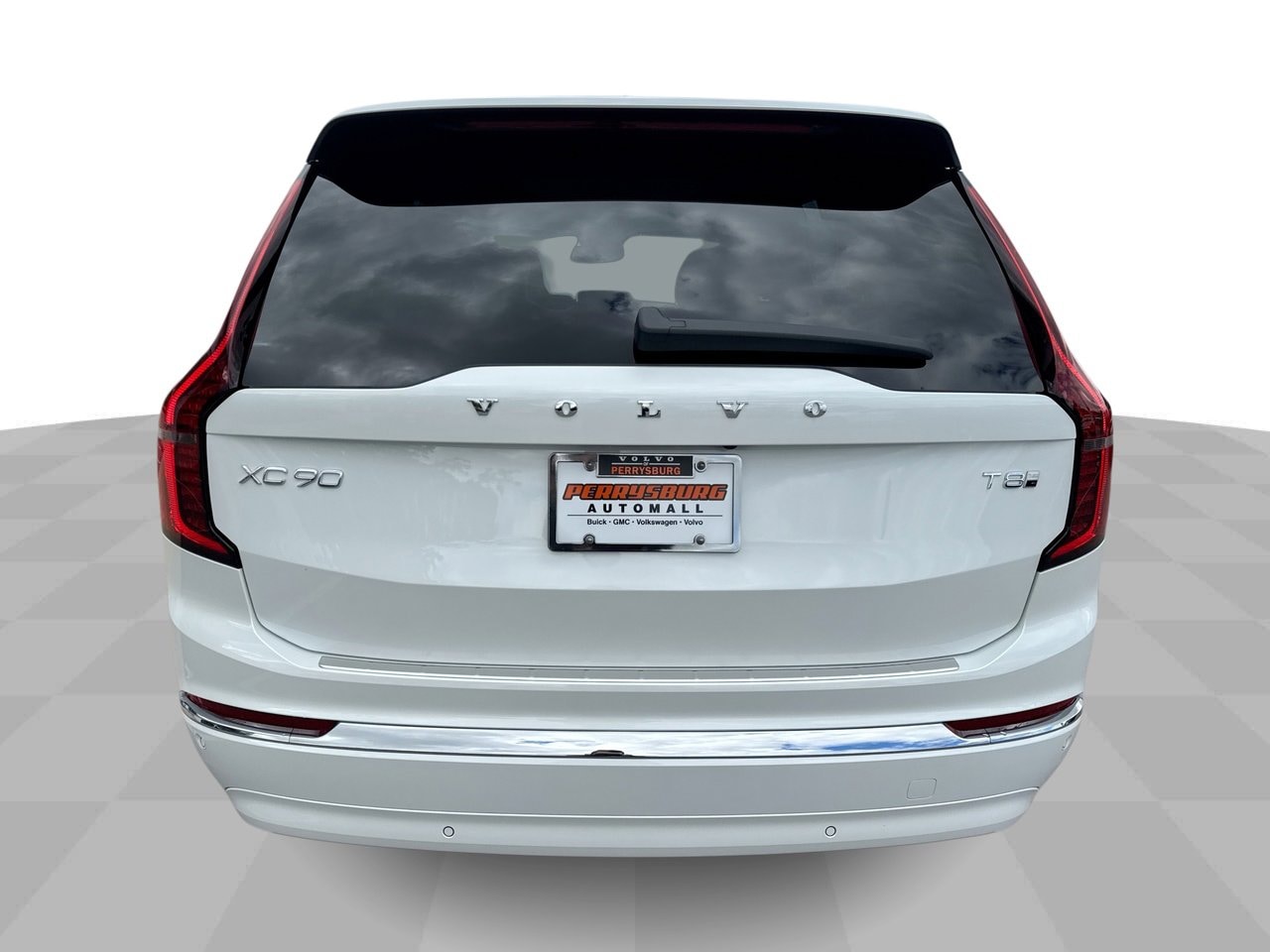 2025 Volvo XC90 Plus - Photo 7