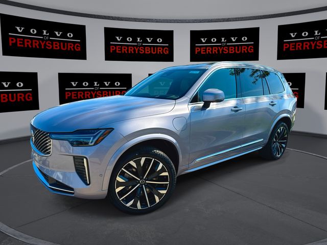  Volvo XC90 plug-in hybrid