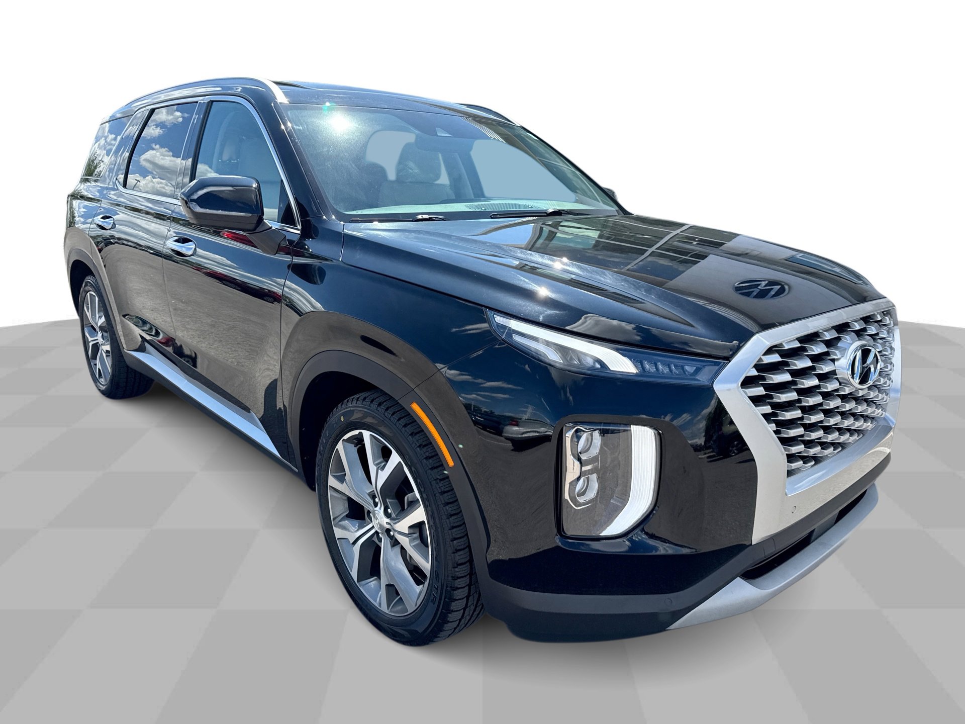 2022 Hyundai Palisade SEL photo 2