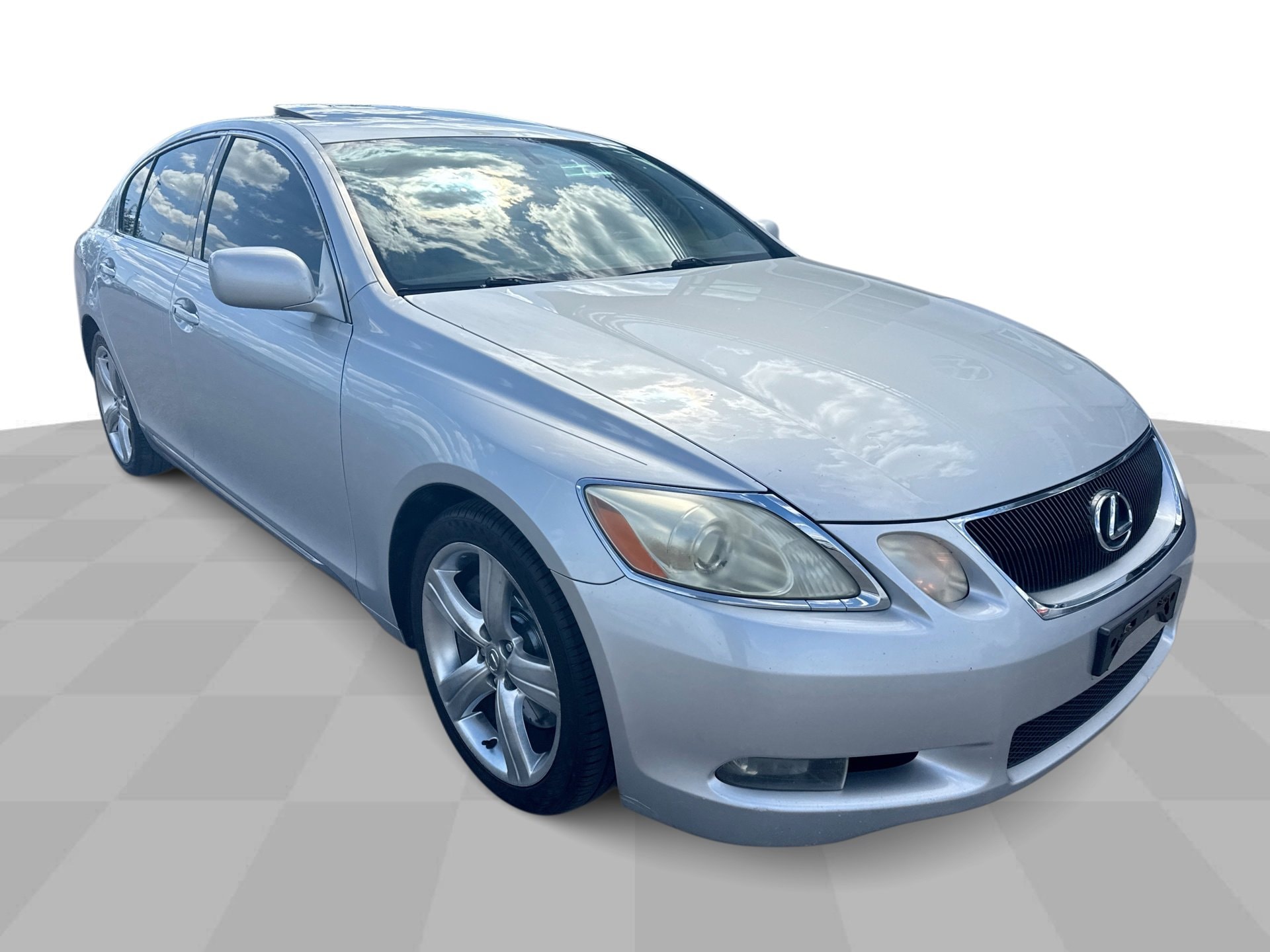 Used 2007 Lexus GS 350 with VIN JTHBE96SX70015010 for sale in Perrysburg, OH