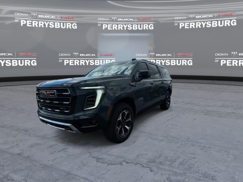 Used 2026 GMC Yukon XL AT4 SUV