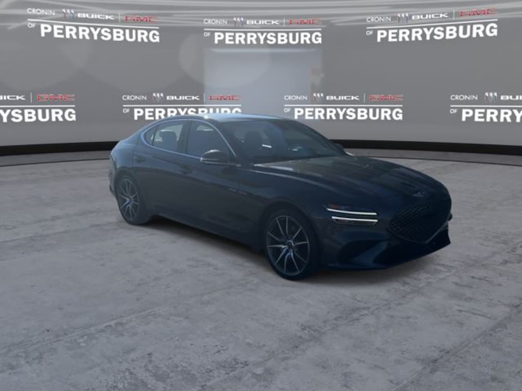 Used 2023 Genesis G70 2.0T Sedan