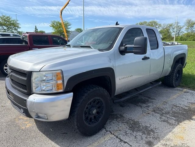 2011 Chevrolet Silverado 1500