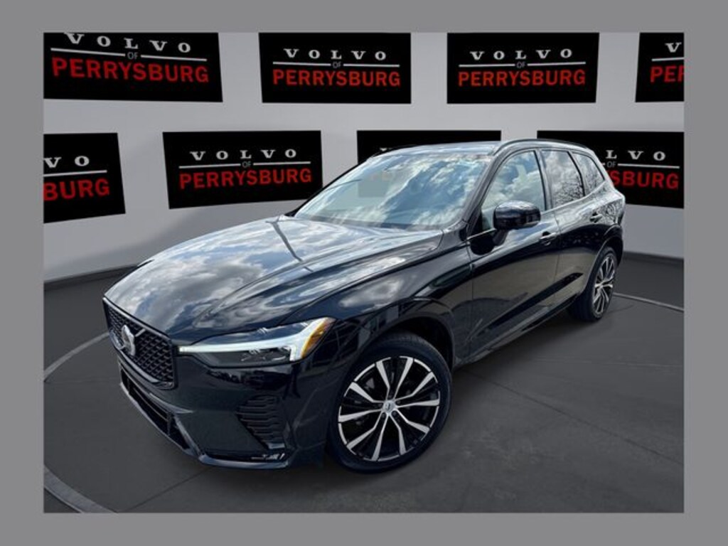 Used 2025 Volvo XC60 B5 Plus SUV