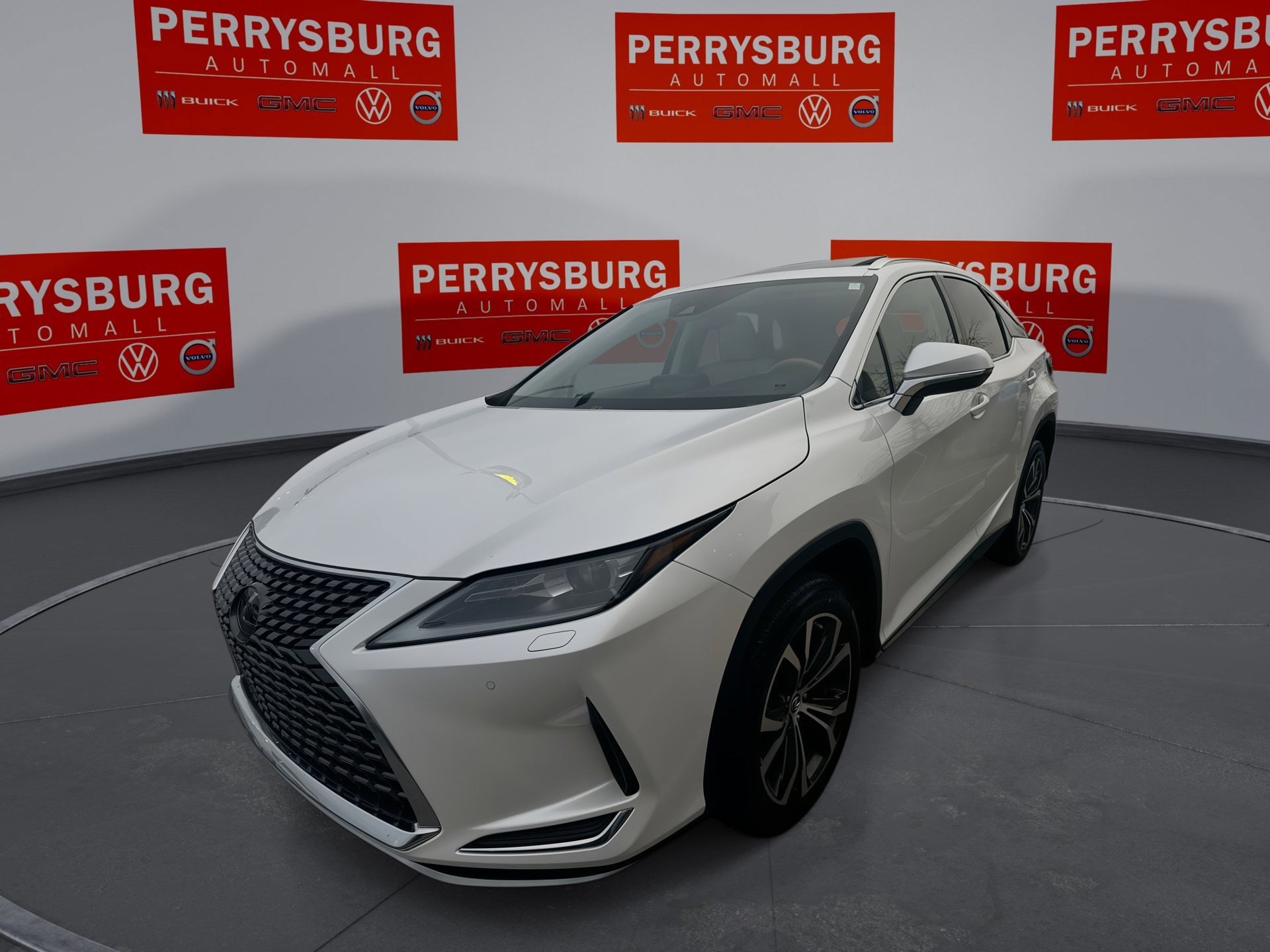2022 Lexus RX 350's photo