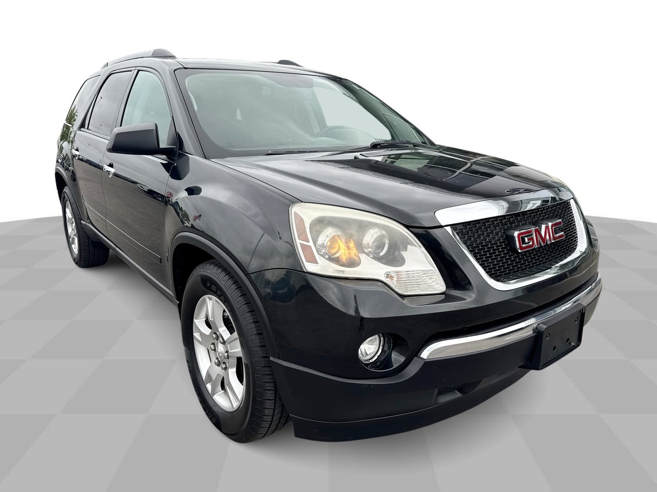 Used 2011 GMC Acadia SLE with VIN 1GKKRPEDXBJ290218 for sale in Perrysburg, OH