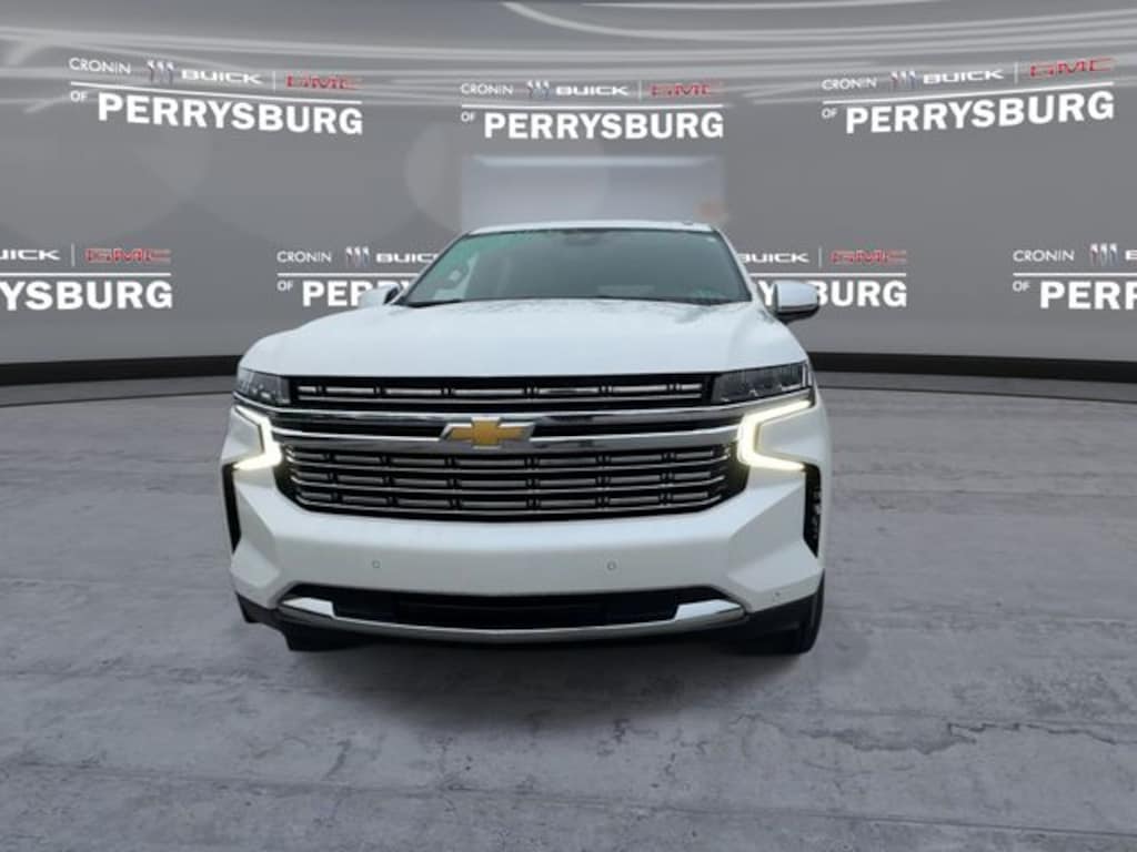Certified 2023 Chevrolet Tahoe Premier SUV