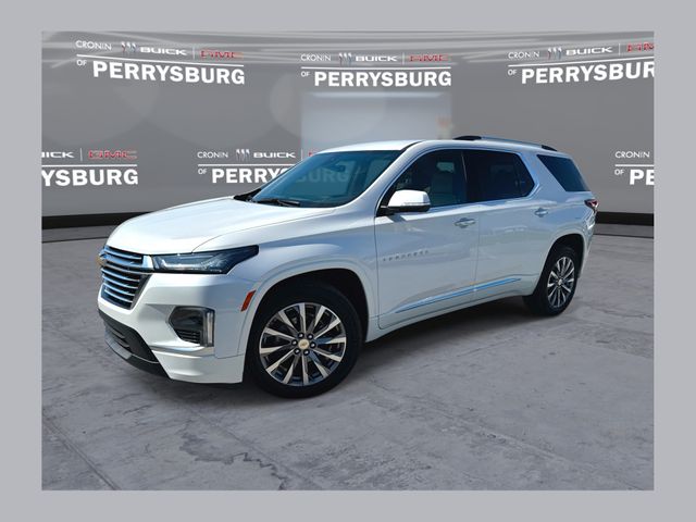 2023 Chevrolet Traverse