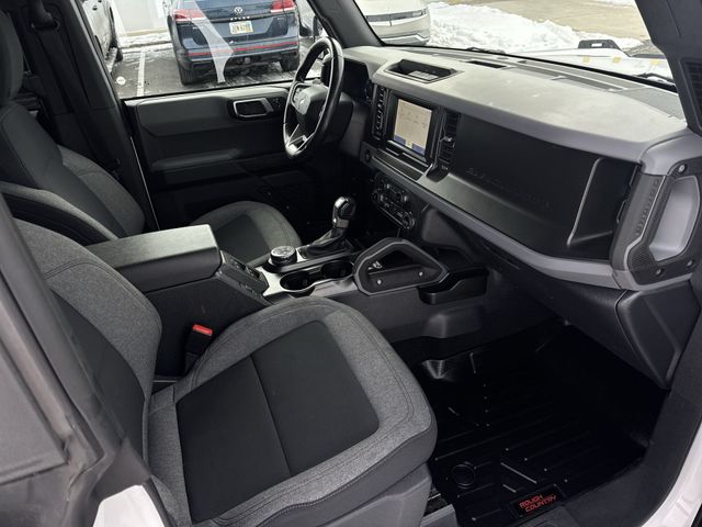 2021 Ford Bronco 4-Door Big Bend - Photo 30