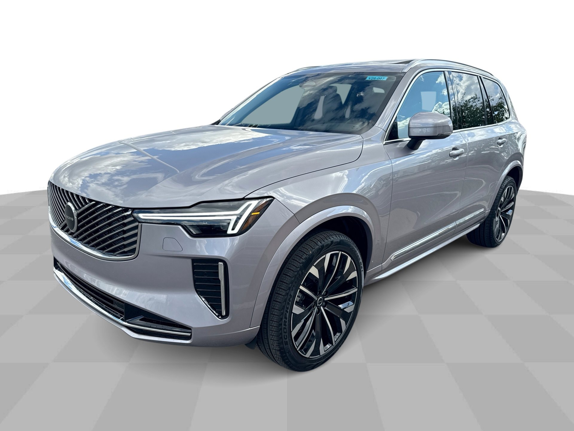 2026 Volvo XC90 Core - Photo 4