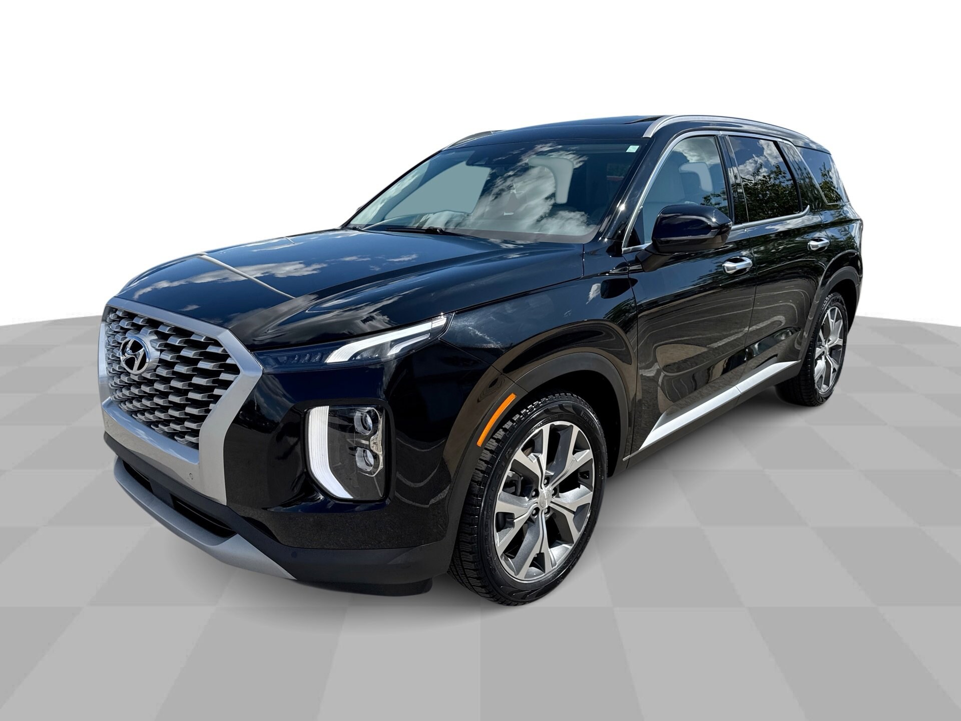 2022 Hyundai Palisade SEL photo 4