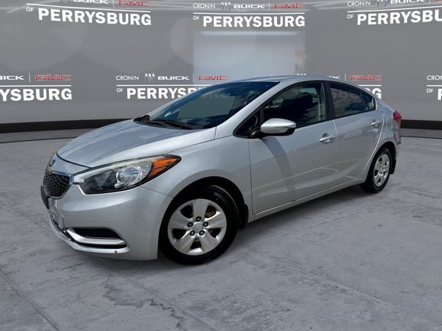 2016 Kia Forte LX AT's photo