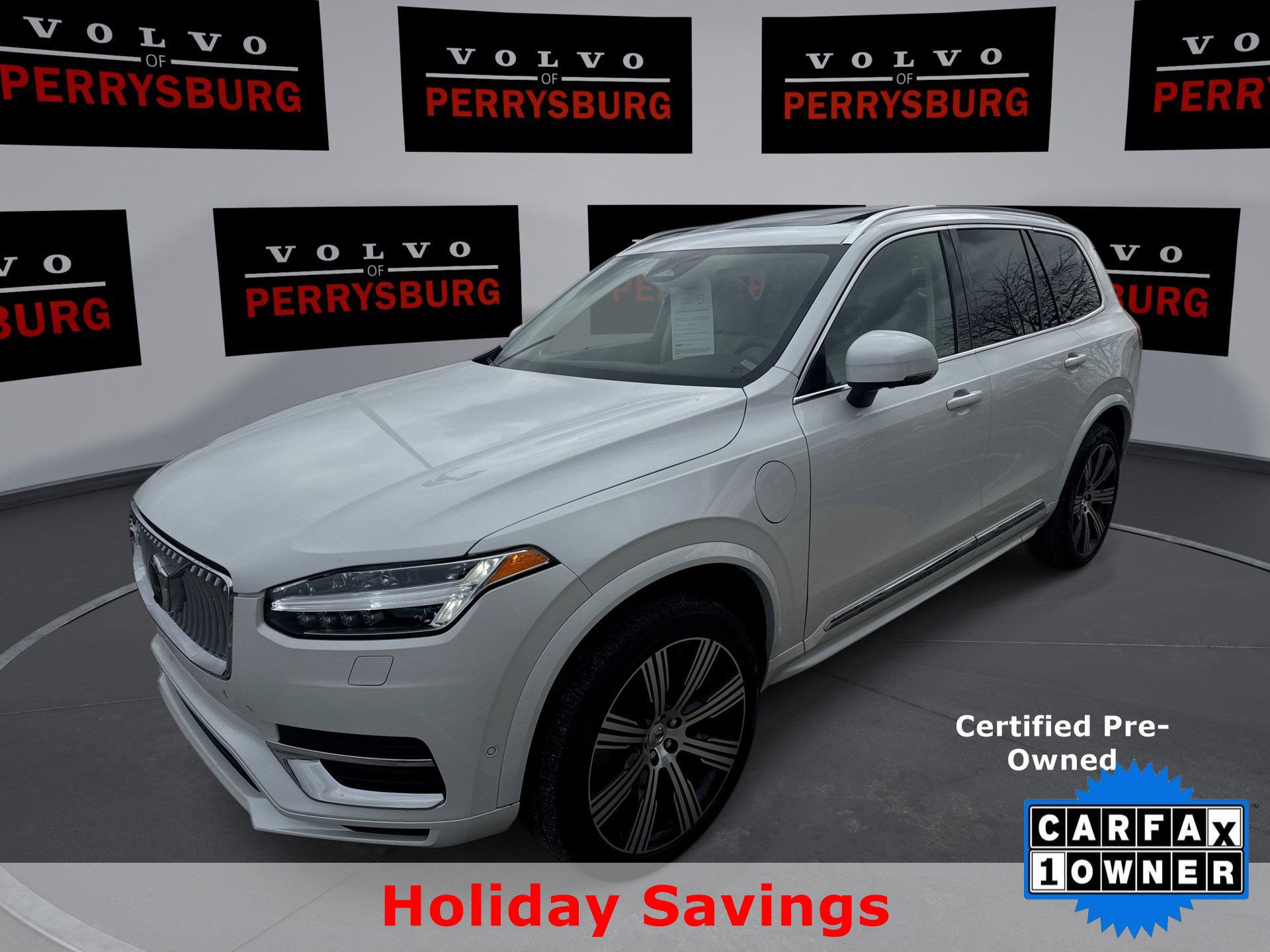 2025 Volvo XC90 Plus's photo