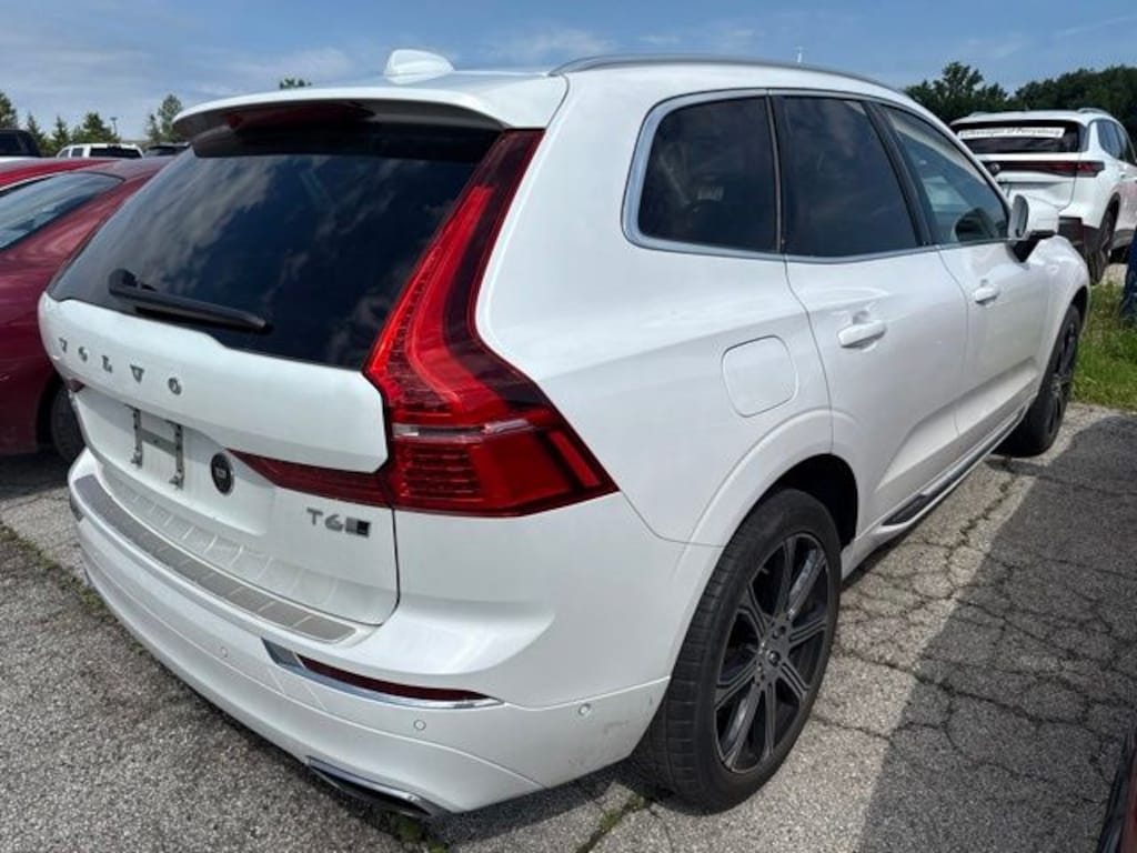 Used 2019 Volvo XC60 T6 Inscription SUV