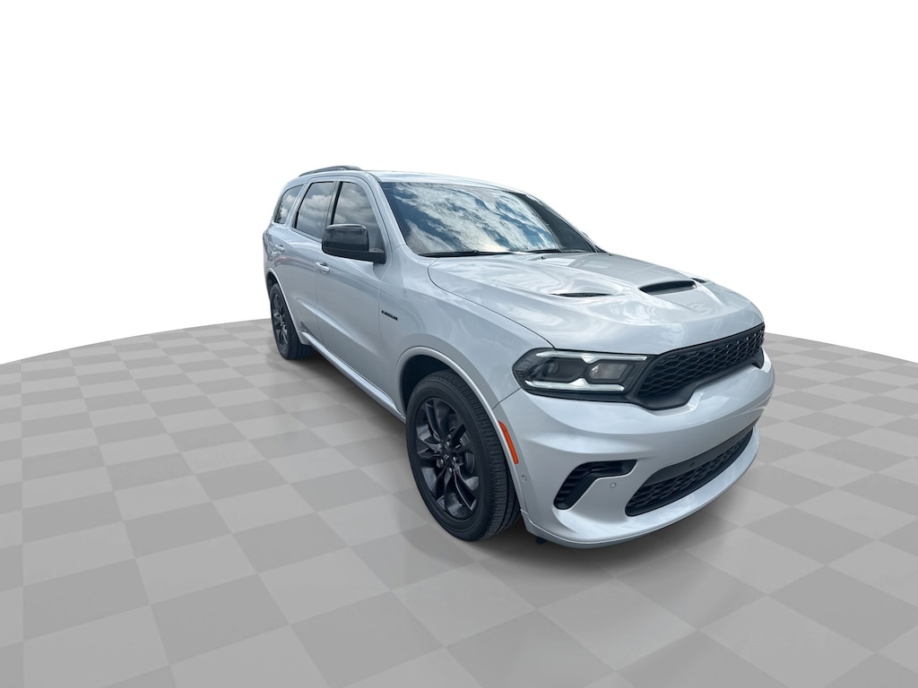 Used 2023 Dodge Durango R/T Blacktop AWD SUV