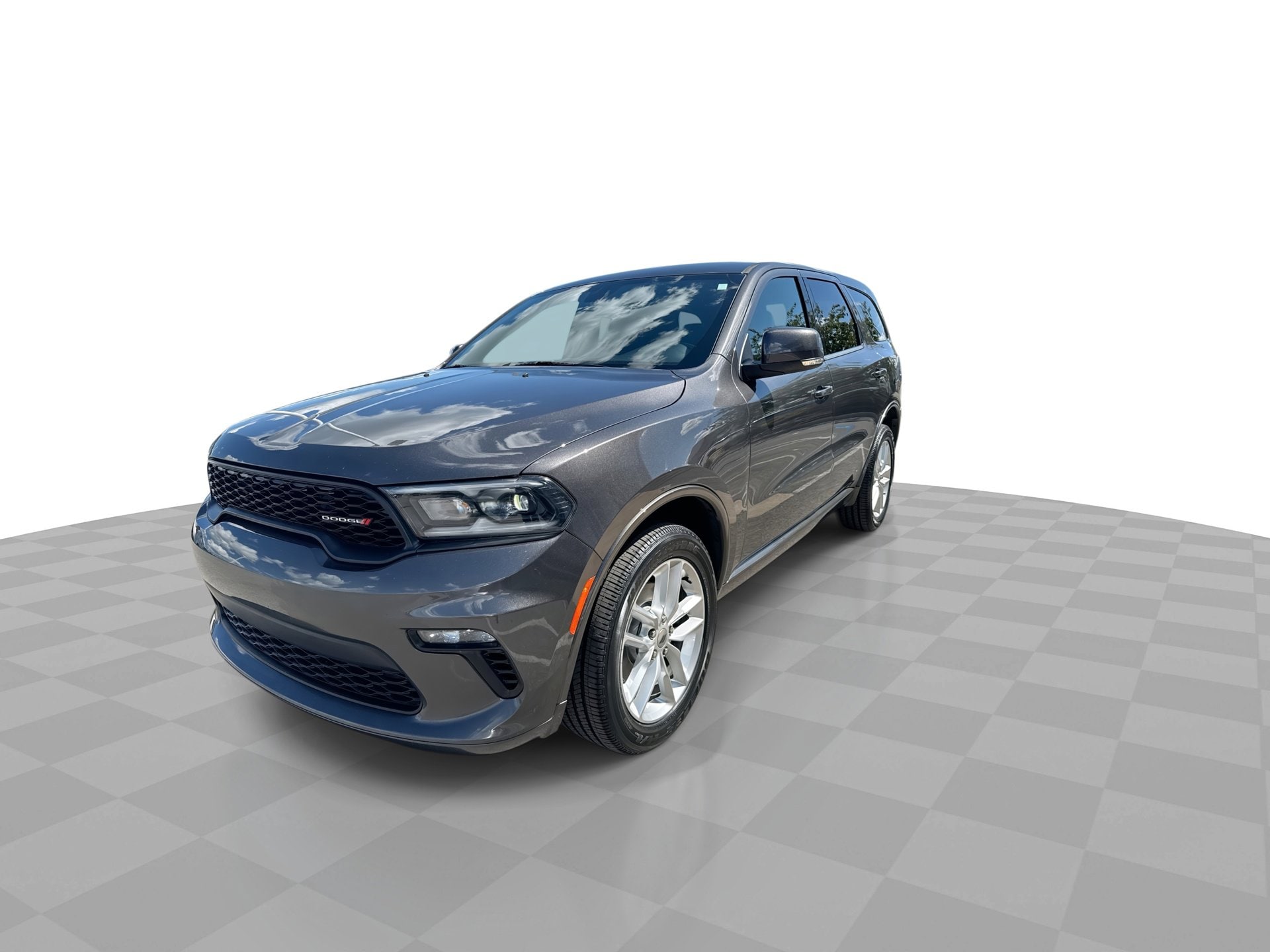 2021 Dodge Durango GT Plus