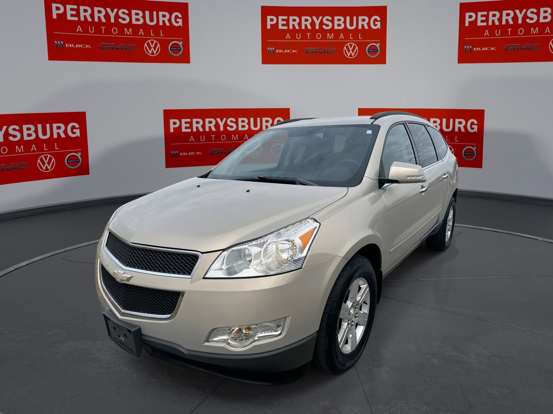2012 Chevrolet Traverse
