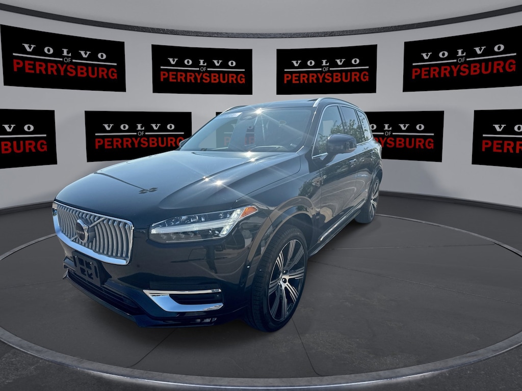 Certified 2023 Volvo XC90 B6 AWD Ultimate w/ Panoramic Moon SUV