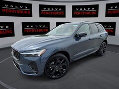 2026 Volvo XC60 plug-in hybrid T8 Ultra eAWD SUV