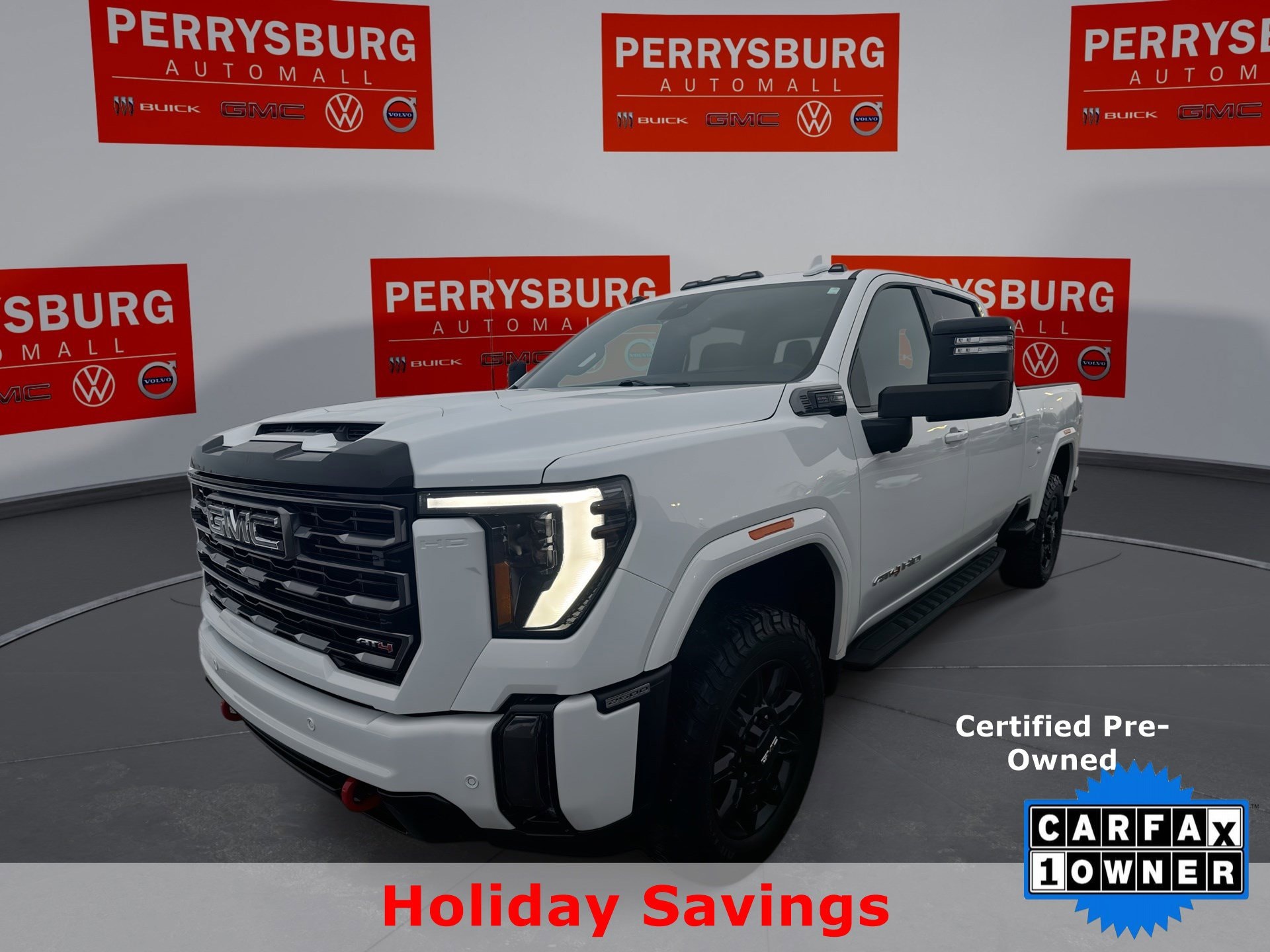 2024 GMC Sierra 2500HD AT4's photo