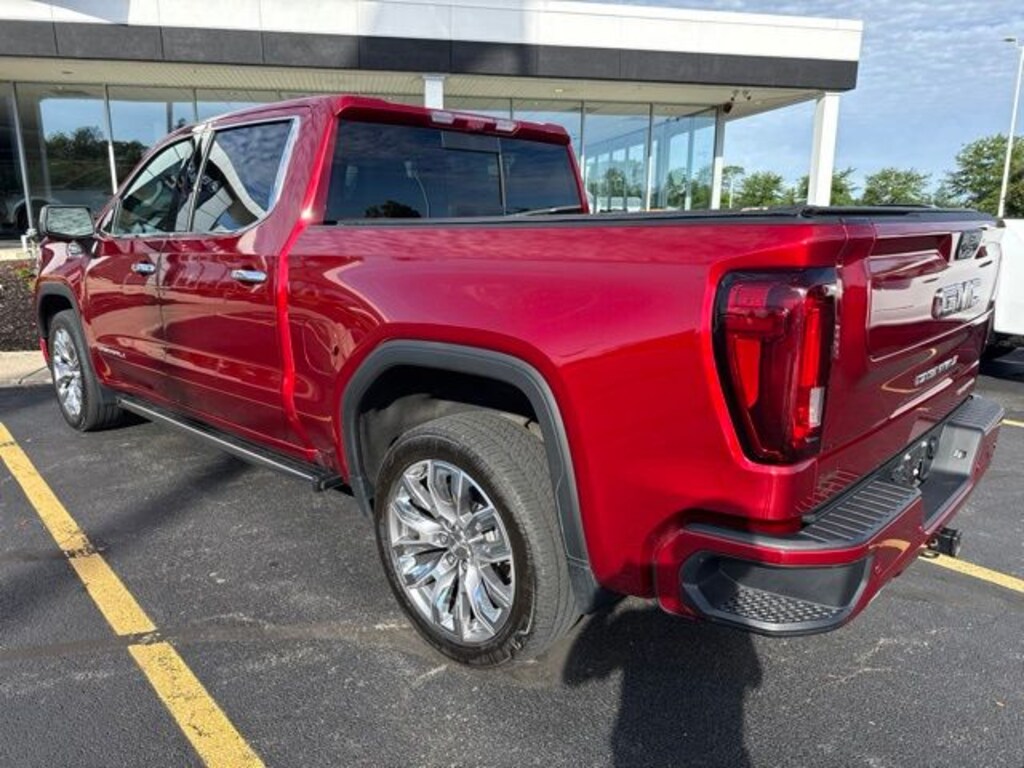 Certified 2024 GMC Sierra 1500 Denali Truck