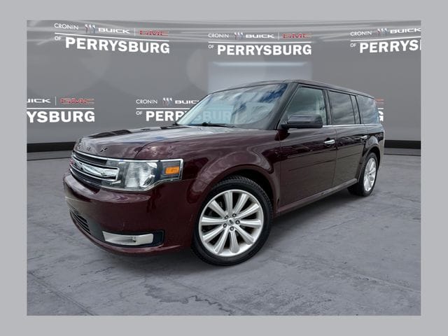 2019 Ford Flex SEL AWD's photo