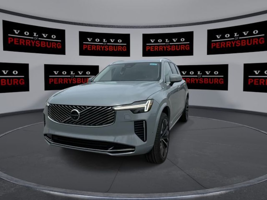 New 2026 Volvo XC90 B6 Ultra 7-Seater SUV