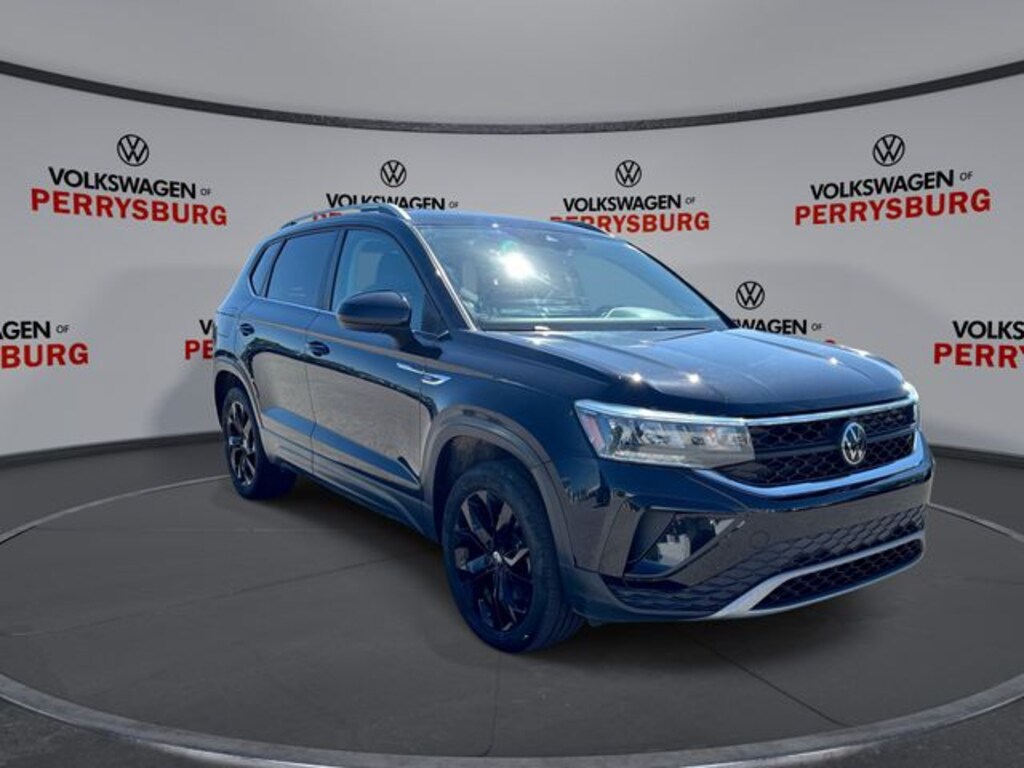 Certified 2023 Volkswagen Taos 1.5T SE SUV