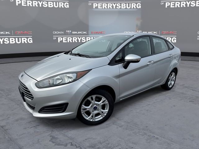 2014 Ford Fiesta SE Sedan's photo