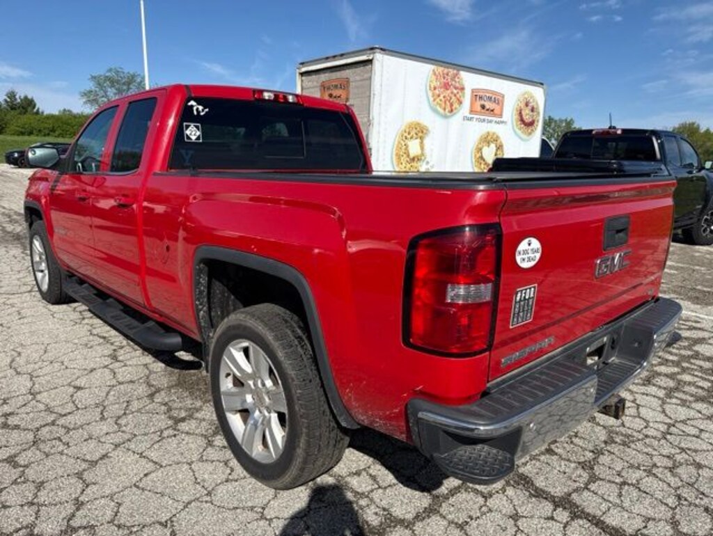 Used 2015 GMC Sierra 1500 SLE Truck