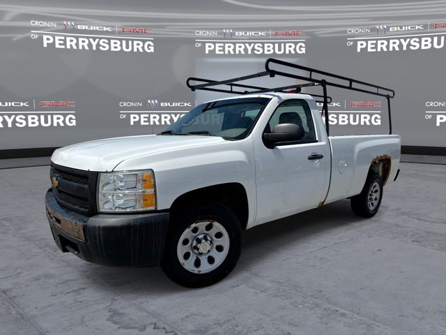 2013 Chevrolet Silverado 1500