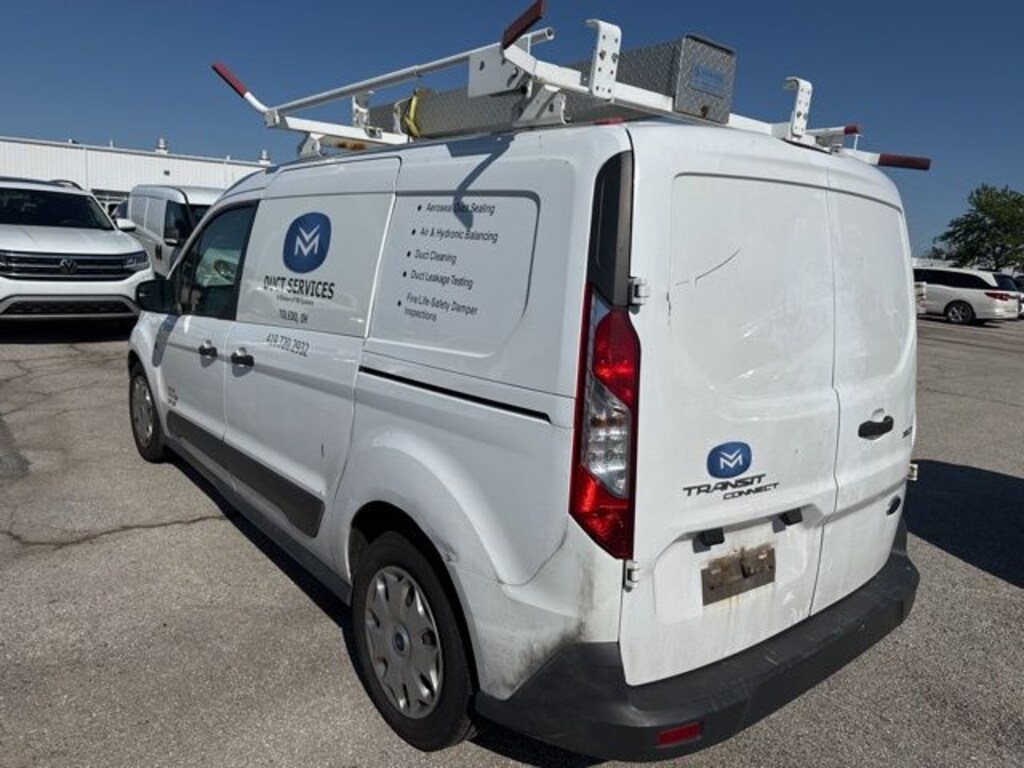 Used 2015 Ford Transit Connect XLT Cargo Van