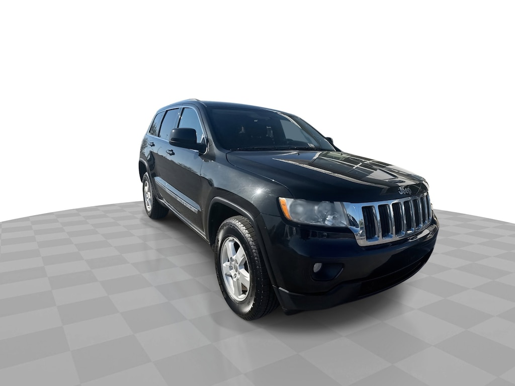 Used 2012 Jeep Grand Cherokee Laredo 4WD SUV