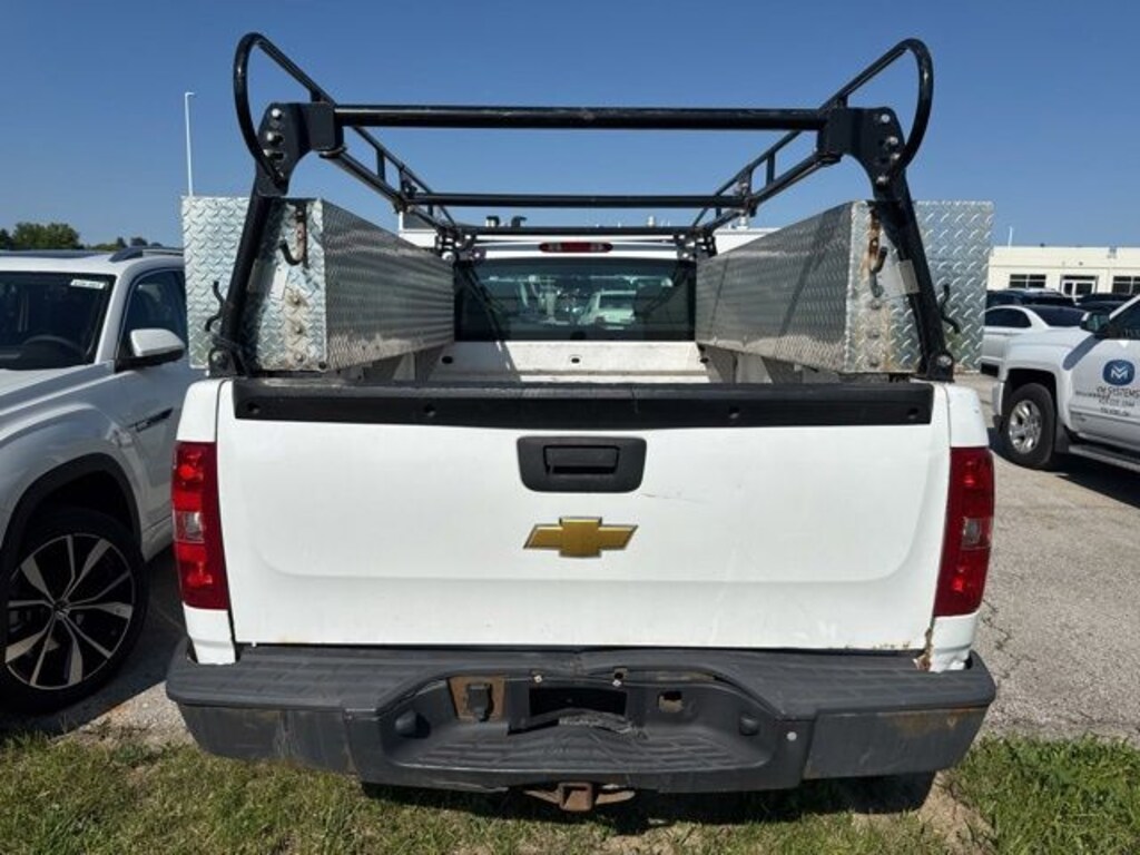 Used 2013 Chevrolet Silverado 1500 Work Truck Truck
