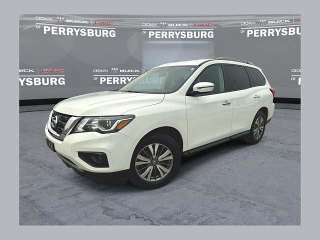 2019 Nissan Pathfinder