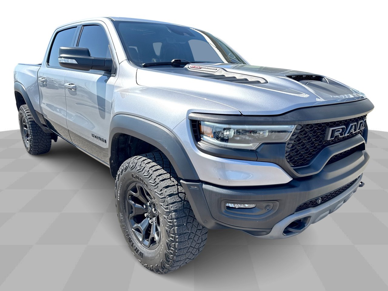 Used 2021 RAM Ram 1500 Pickup TRX with VIN 1C6SRFU9XMN741749 for sale in Perrysburg, OH