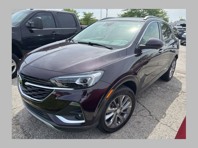 2020 Buick Encore GX Essence AWD's photo