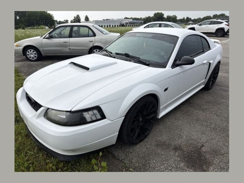 Used 2004 Ford Mustang GT Coupe
