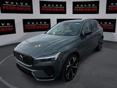 2026 Volvo XC60 plug-in hybrid T8 Ultra SUV