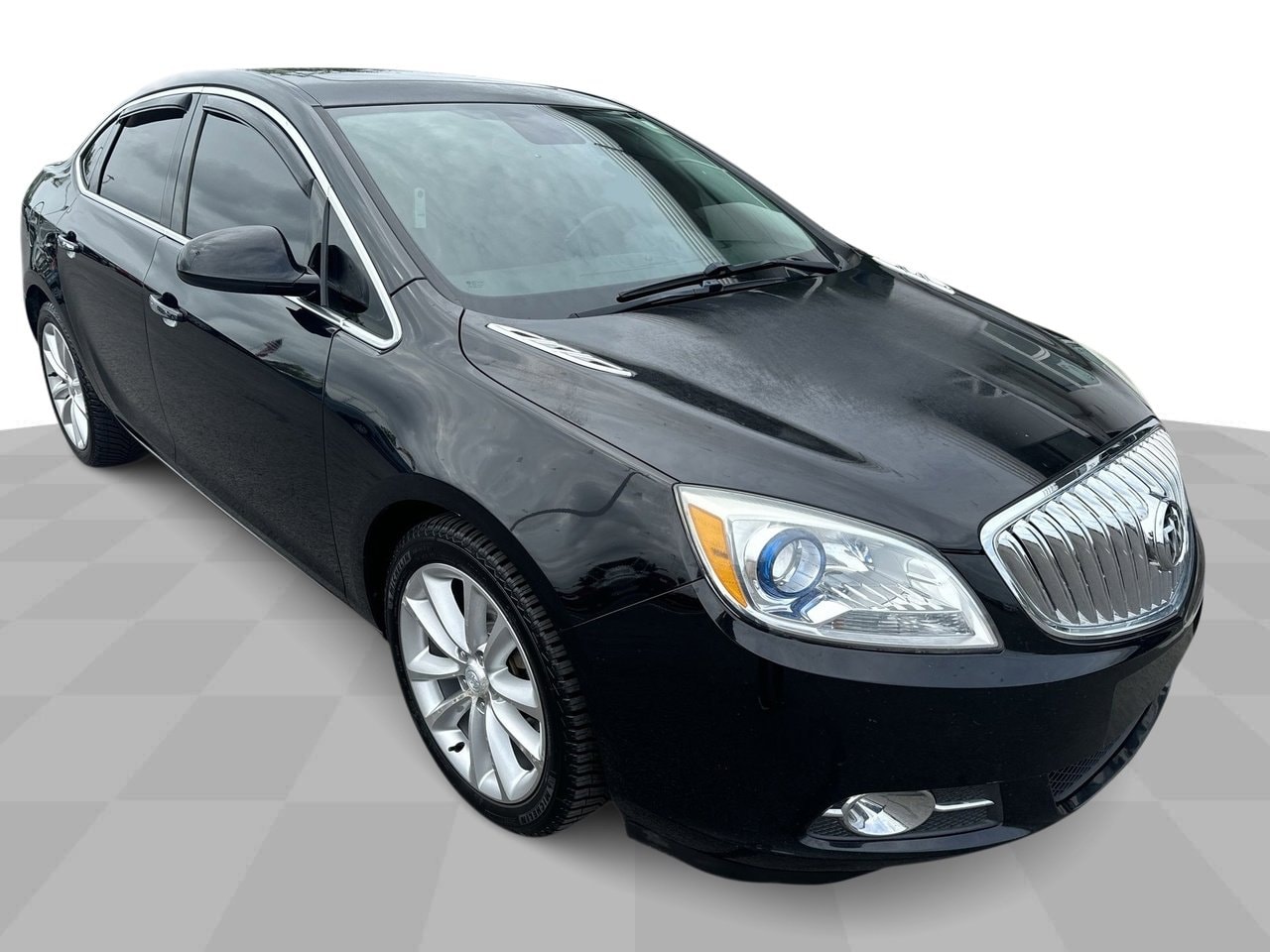 Used 2016 Buick Verano 1SL with VIN 1G4PS5SK4G4166007 for sale in Perrysburg, OH