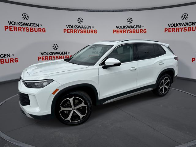 2025 Volkswagen Tiguan