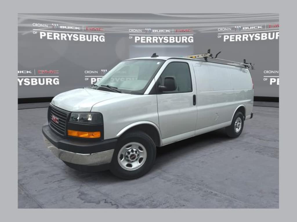 Used 2018 GMC Savana 2500 Work Van w/ Driver Convenience Cargo Van